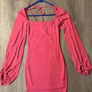 Dress I wore one time to a school dance